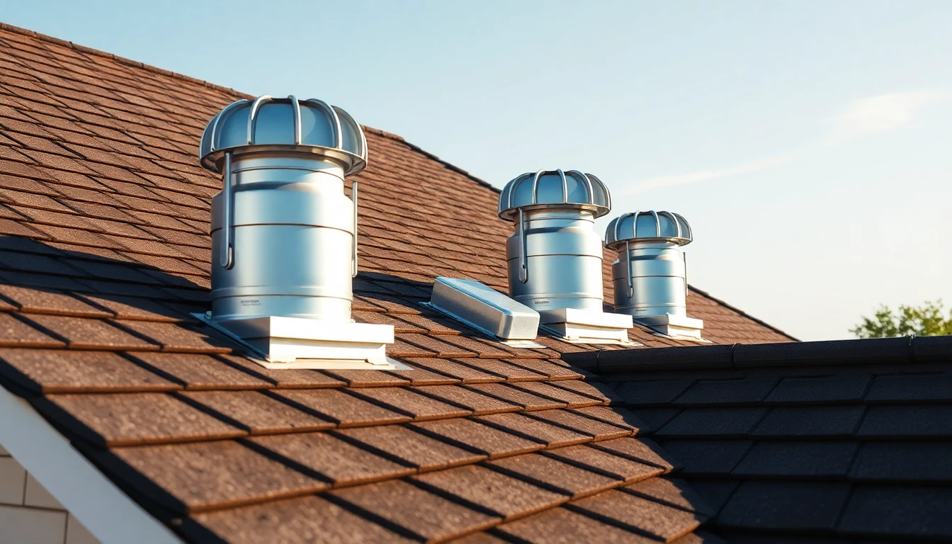 Roof Ventilation