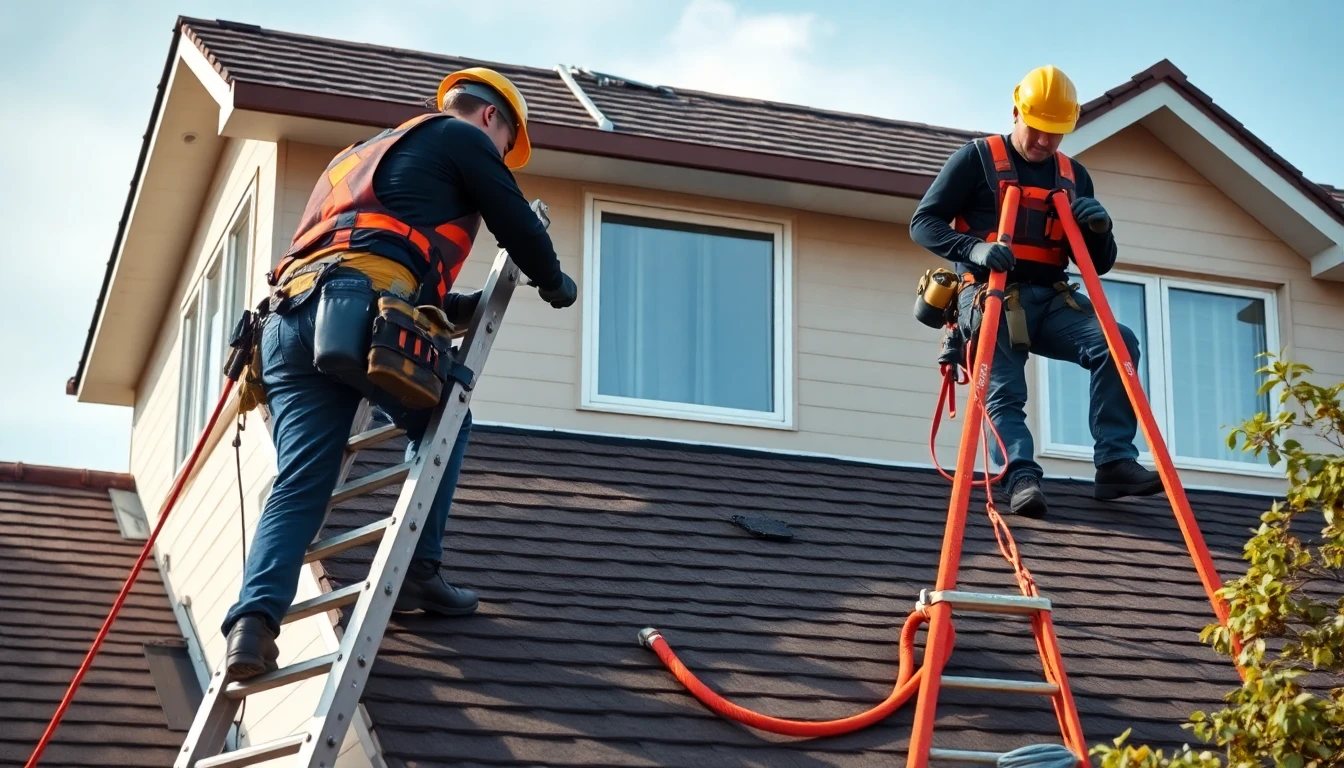 Emergency Roof Repair